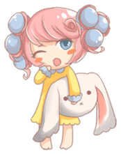 Zelene & Chand sticker #728434