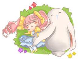 Zelene & Chand sticker #728435