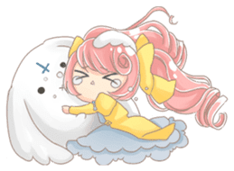 Zelene & Chand sticker #728436