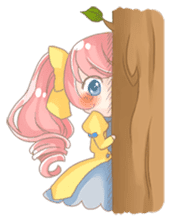 Zelene & Chand sticker #728438