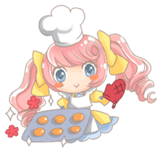 Zelene & Chand sticker #728440