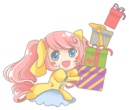 Zelene & Chand sticker #728443