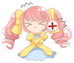 Zelene & Chand sticker #728444