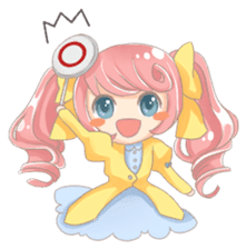 Zelene & Chand sticker #728445