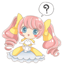 Zelene & Chand sticker #728449