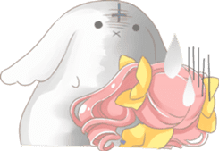 Zelene & Chand sticker #728450