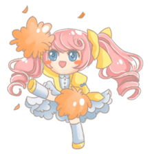 Zelene & Chand sticker #728452