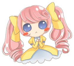 Zelene & Chand sticker #728456