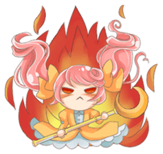 Zelene & Chand sticker #728460