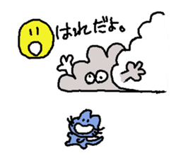 mimisuke-tencho6 sticker #728948
