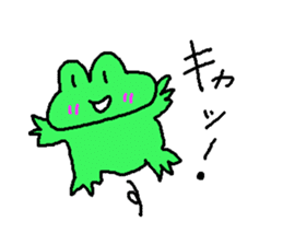 mimisuke-tencho6 sticker #728967