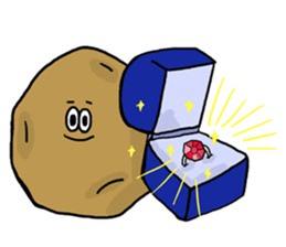 POTATO`s!!2 sticker #729515