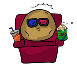 POTATO`s!!2 sticker #729533
