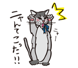 Your NYAKO sticker #729797