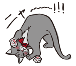 Your NYAKO sticker #729800