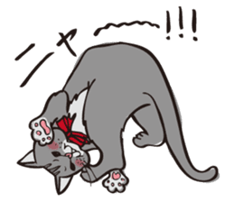 Your NYAKO sticker #729800