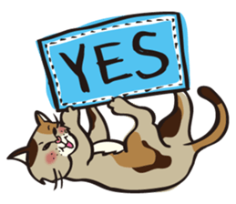 Your NYAKO sticker #729801