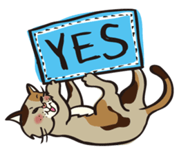 Your NYAKO sticker #729801