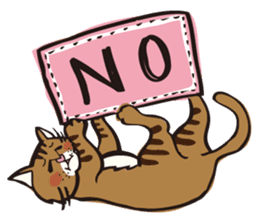 Your NYAKO sticker #729802