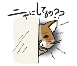 Your NYAKO sticker #729803