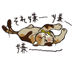 Your NYAKO sticker #729807