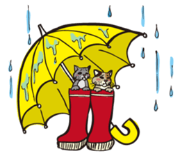 Your NYAKO sticker #729818