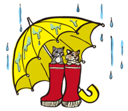 Your NYAKO sticker #729818