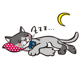 Your NYAKO sticker #729822