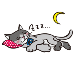 Your NYAKO sticker #729822