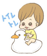 pocorincho sticker #729990