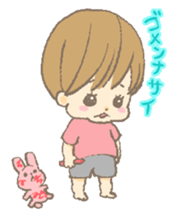 pocorincho sticker #729992