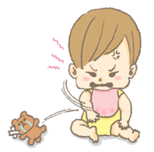 pocorincho sticker #730010