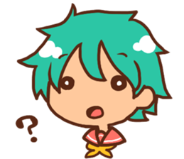 best friend! sticker #730063