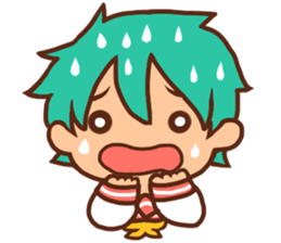 best friend! sticker #730065