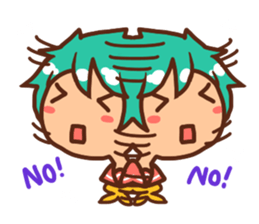 best friend! sticker #730067