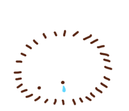 best friend! sticker #730070