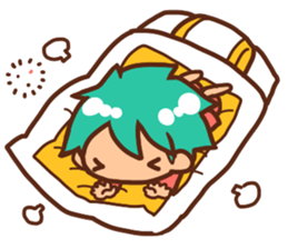 best friend! sticker #730087