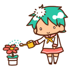 best friend! sticker #730088