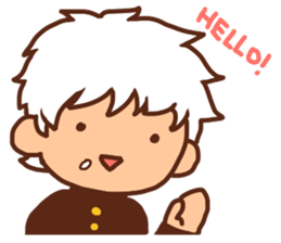 best friend! sticker #730102