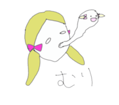 Ms.Atako sticker #730564