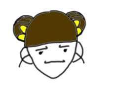 Ms.Atako sticker #730567