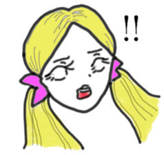 Ms.Atako sticker #730576