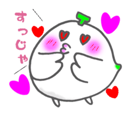 Melotorisan Miyazaki dialect version sticker #730629