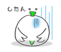 Melotorisan Miyazaki dialect version sticker #730631