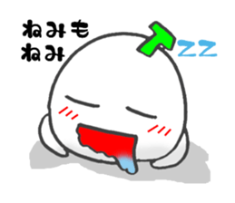 Melotorisan Miyazaki dialect version sticker #730653