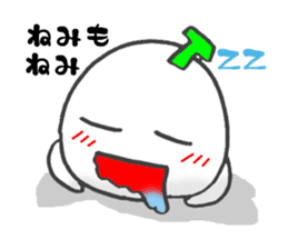 Melotorisan Miyazaki dialect version sticker #730653