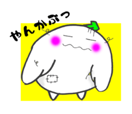 Melotorisan Miyazaki dialect version sticker #730654