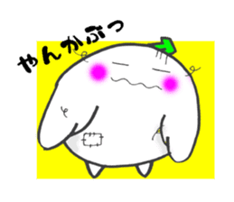Melotorisan Miyazaki dialect version sticker #730654