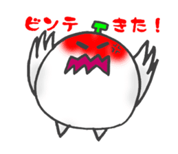 Melotorisan Miyazaki dialect version sticker #730659