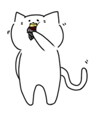 Mochineko sticker #730703